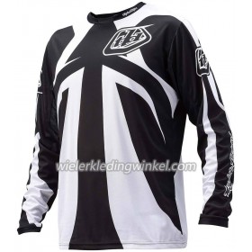 MTB/Motocross Shirt Lange Mouw Troy Lee Designs Sprint Reflex N001
